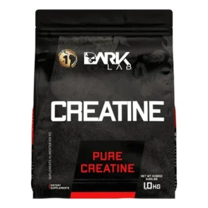 Creatina Monohidratada Pura 1kg Dark Lab Unidade Sem sabor