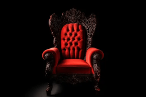 pngtree-vip-concept-isolated-3d-render-of-king-red-chair-on-black-image_13512781